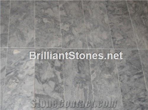 Fangshan Aiyeqing Marble Tiles,China Grey Marble