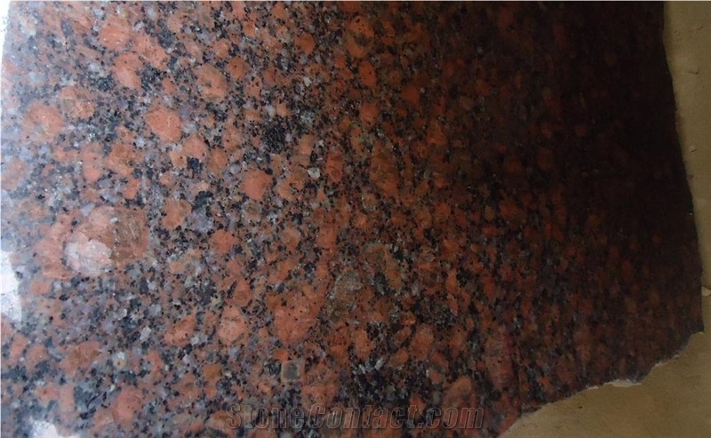 New Tan Brown Granite Slabs, India Brown Granite Tile
