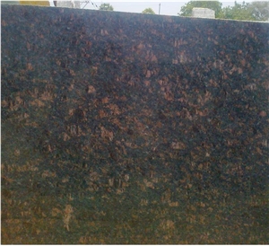 Tan Brown Granite Slabs, India Brown Granite Tile