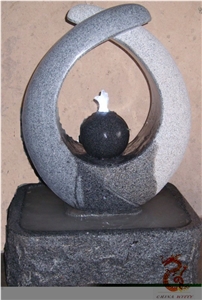 Garden Fountain,Stone Garden Granite Water Fountain