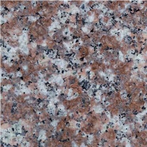 G687 Slabs & Tiles, China Pink Granite