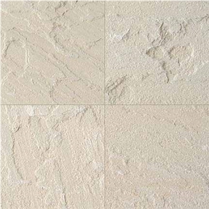 Dholpur Beige Sandstone Slabs & Tiles, India Beige Sandstone