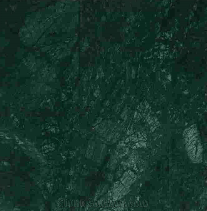 Forest Green Marble Slabs & Tiles, India Green Marble