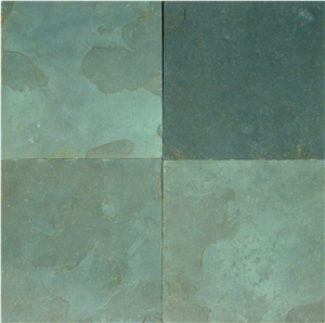 Kota Blue Sandstone Slabs & Tiles, India Blue Sandstone