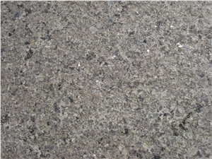 Rajasthan Black Granite (Flamed) Slabs & Tiles, India Black Granite