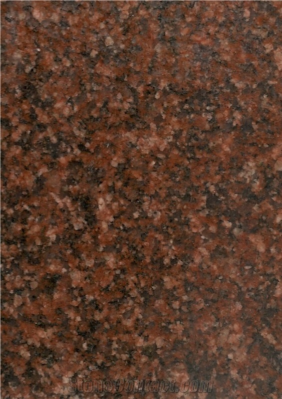 Rajshree Red Granite Slabs & Tiles, India Red Granite