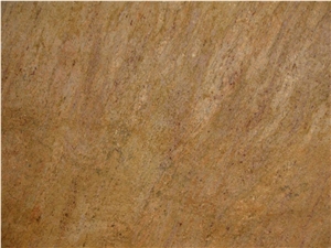 Sunset Gold Granite Slabs & Tiles, India Yellow Granite
