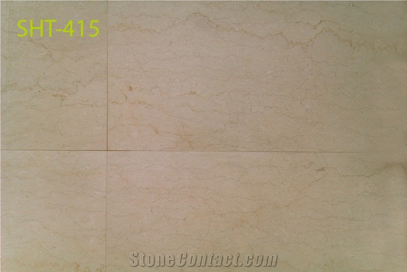 Botessiono Lime Stone Tiles ( Sht-415 ), Pakistan Yellow Limestone