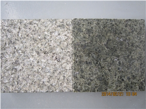 Desert Green Slabs & Tiles, China Green Granite