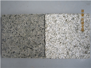 Yanshan Green Granite, Chengde Green Slabs & Tiles