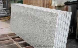 Haicang White Granite Slabs & Tiles