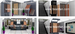 Ceramic Tile Displays,Tile Display Unit, Rack Stand,Showroom Displays
