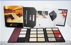 Sample Book,Sample Box,Sample Case