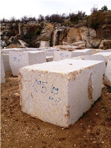 Limestone Block Marici Burin Limestone Block