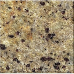 Carioco Gold Slabs & Tiles, Brazil Beige Granite