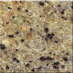 Gialllo Brazil Granite Slabs,Tiles