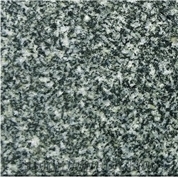 Green Snowflake Slabs & Tiles, China Green Granite