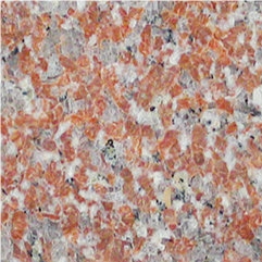 Jieyang Red(A) Slabs & Tiles, China Red Granite
