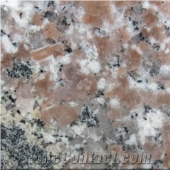 Jieyang Red (B) Granite Slabs & Tiles, China Red Granite