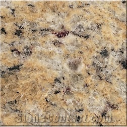 New Giallo Veneziano Slabs & Tiles, Brazil Beige Granite