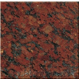 New Imperial Red Granite Tiles, Slabs
