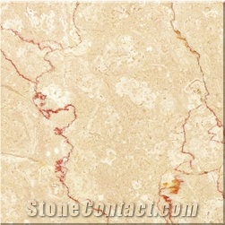 Romance Red Slabs & Tiles, Italy Beige Marble