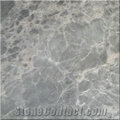 Silver Marten Slabs & Tiles, China Grey Marble