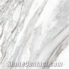 Volakas Slabs & Tiles, Greece White Marble