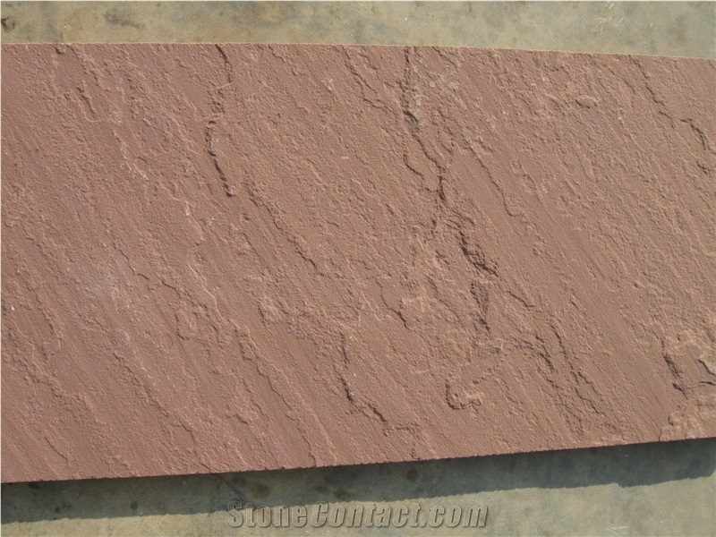 Pink Sandstone, M.P. Pink Sandstone Slabs & Tiles