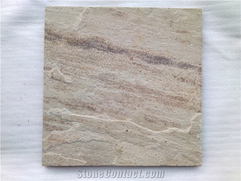 Ravina Sandstone Slabs & Tiles