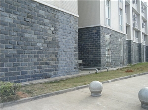 Black Slate Wall Tiles