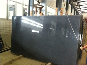 China Impala Black Granite Slab/Tiles