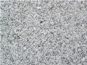 Crystal White Granite Slab/Tile, China White Granite