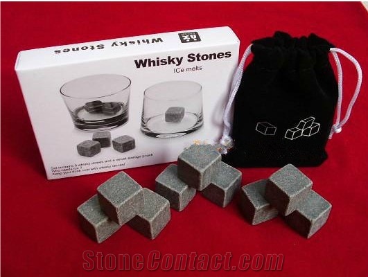 Sipping Stone/Chilling Stone/Ice Cubes for Whiskey