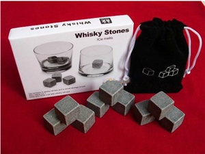 Sipping Stone/Chilling Stone/Ice Cubes for Whiskey