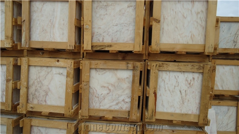 Creme Do Mouro Marble Slabs & Tiles, Portugal Pink Marble