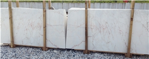 Rosa Aurora Classico Marble Slabs & Tiles, Portugal Pink Marble