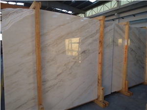 Rosa Aurora Creme Marble Slabs & Tiles, Portugal Pink Marble