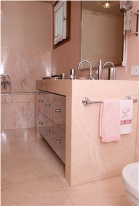 Rosa Portogallo Extra Marble Slabs & Tiles, Portugal Pink Marble