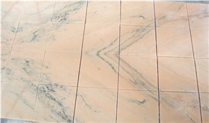 Rosa Venado Marble Slabs & Tiles, Portugal Pink Marble