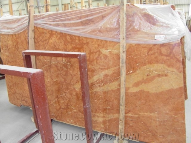 Imported Red Alicante Marble Slab, Philippines Red Marble