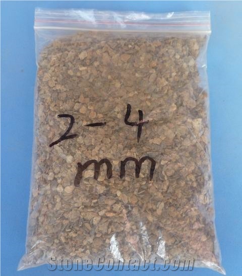 Vermiculite Pebble & Gravel