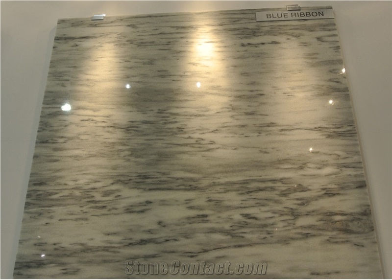 Blue Ribbon Marble Tiles Slabs From China Stonecontact Com