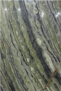 Dark Pine Green_onyx Slabs & Tiles, China Green Onyx