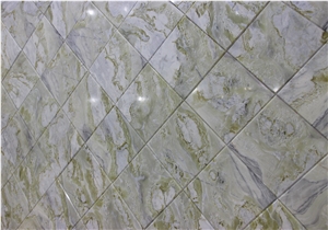 Jadeite Green_onyx Slabs & Tiles, China Green Onyx