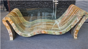Multicolor Marble Bathtub_001