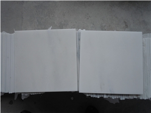 Pure White Marble Slabs & Tiles,China White Marble