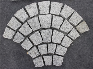 White Granite Paving Stone