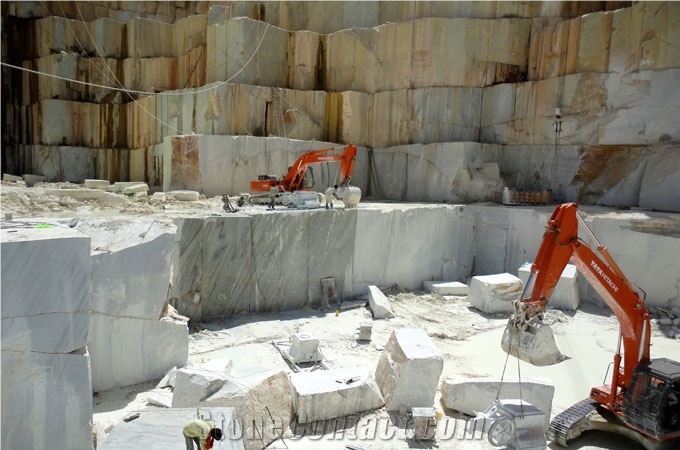 Aspur King Marble Blocks, India Grey Marble