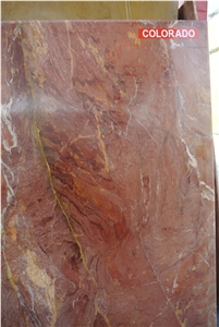 Colorado Marble Slabs, Tiles